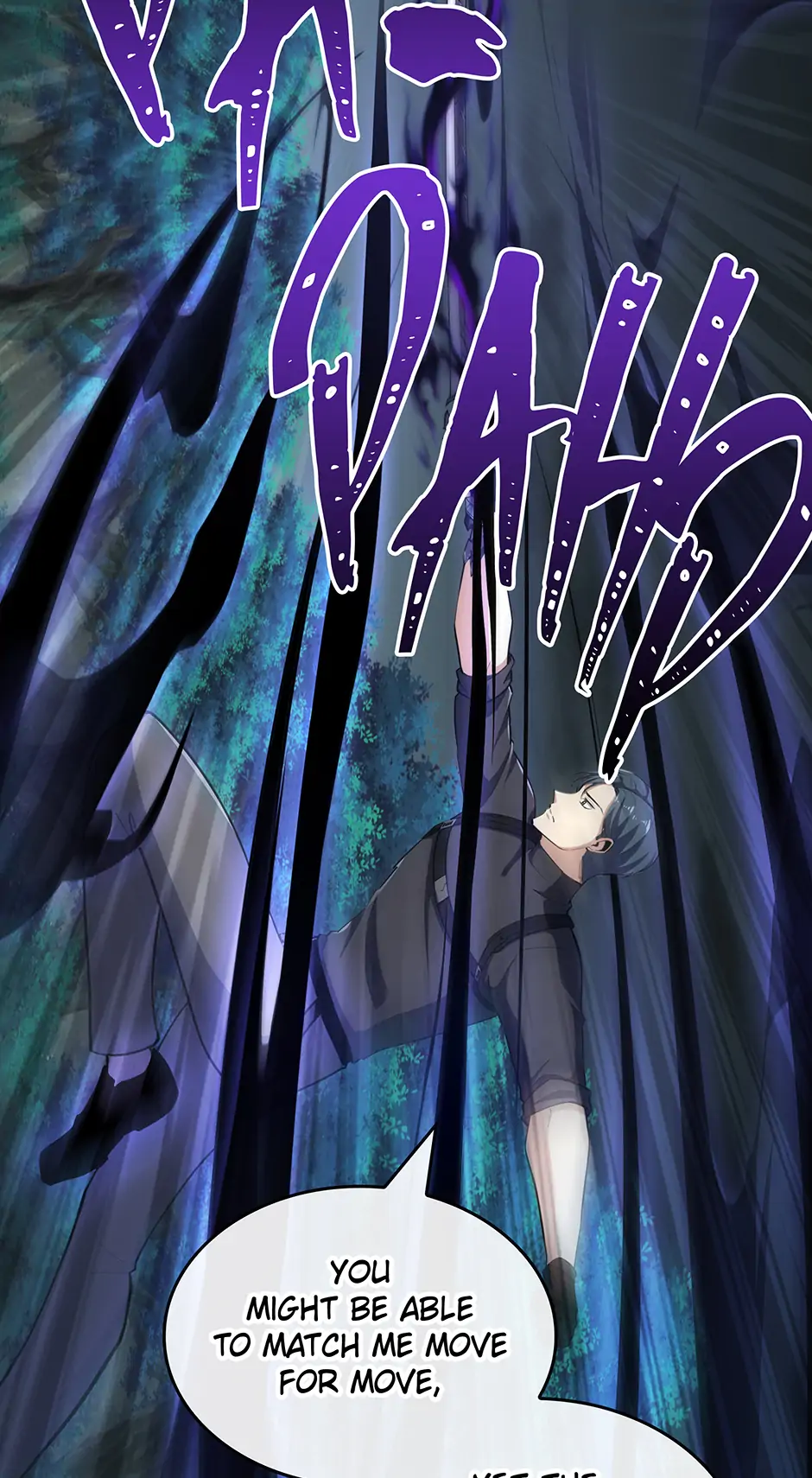I swallowed the heavenly demon Chapter 38 39